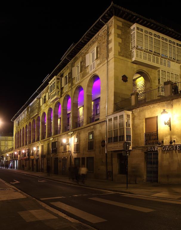 La Casa De Los Arquillos Βιτόρια-Γκαστέις Εξωτερικό φωτογραφία