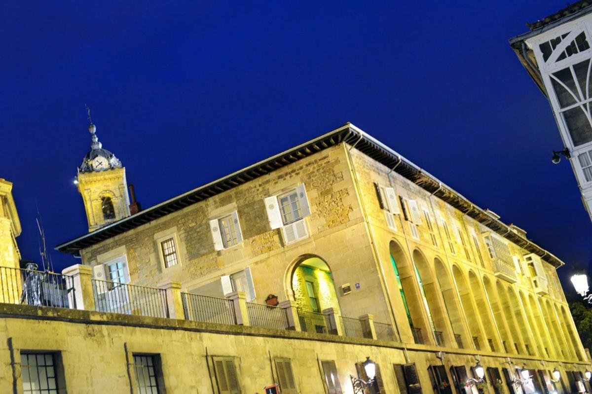 La Casa De Los Arquillos Βιτόρια-Γκαστέις Εξωτερικό φωτογραφία