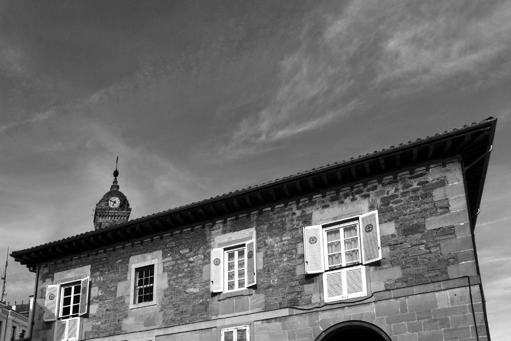 La Casa De Los Arquillos Βιτόρια-Γκαστέις Εξωτερικό φωτογραφία